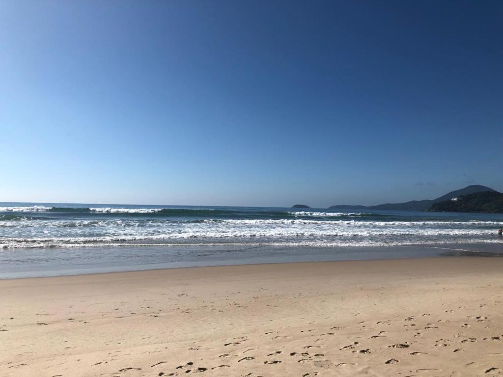 Apartamento Wembley Tenis - Toninhas - Ubatuba Bagian luar foto