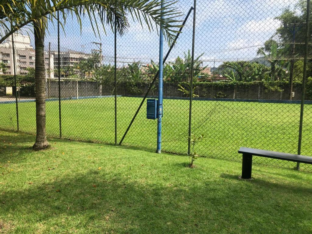 Apartamento Wembley Tenis - Toninhas - Ubatuba Bagian luar foto
