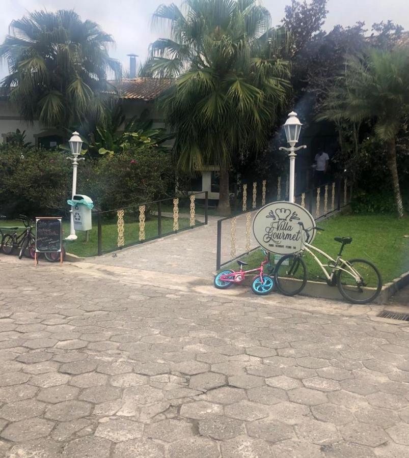 Apartamento Wembley Tenis - Toninhas - Ubatuba Bagian luar foto