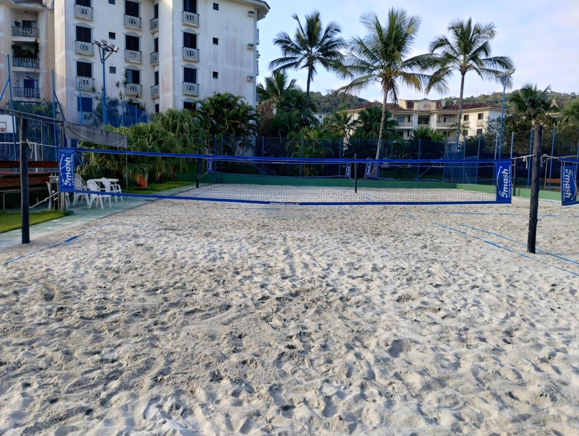 Apartamento Wembley Tenis - Toninhas - Ubatuba Bagian luar foto