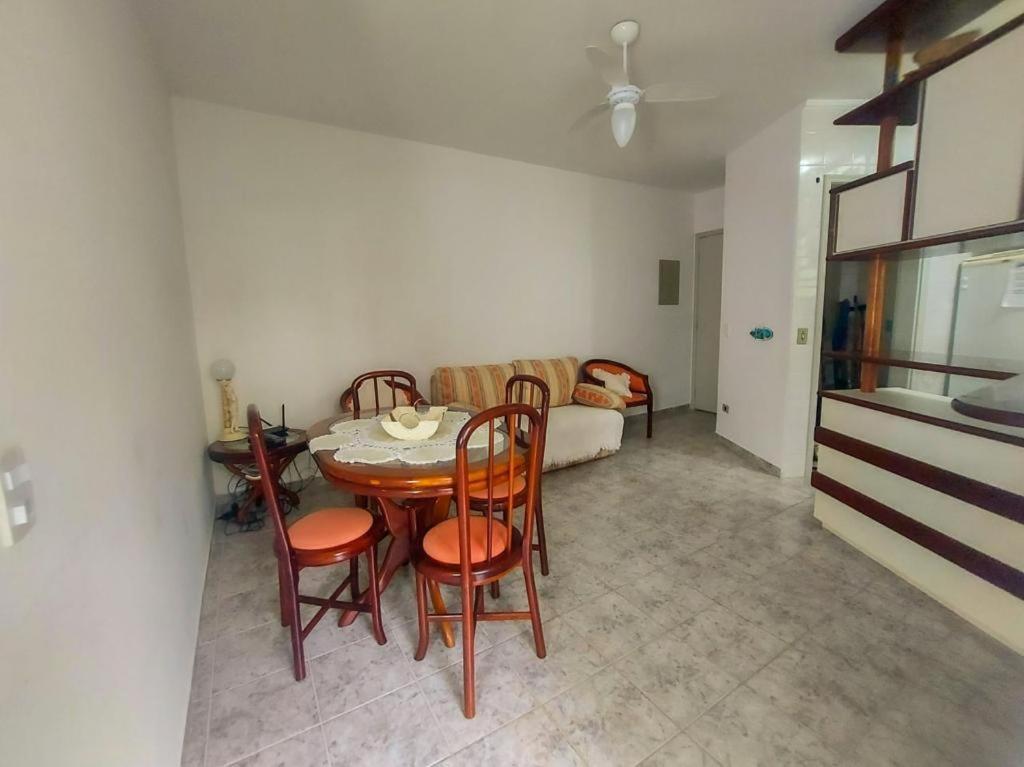 Apartamento Wembley Tenis - Toninhas - Ubatuba Bagian luar foto