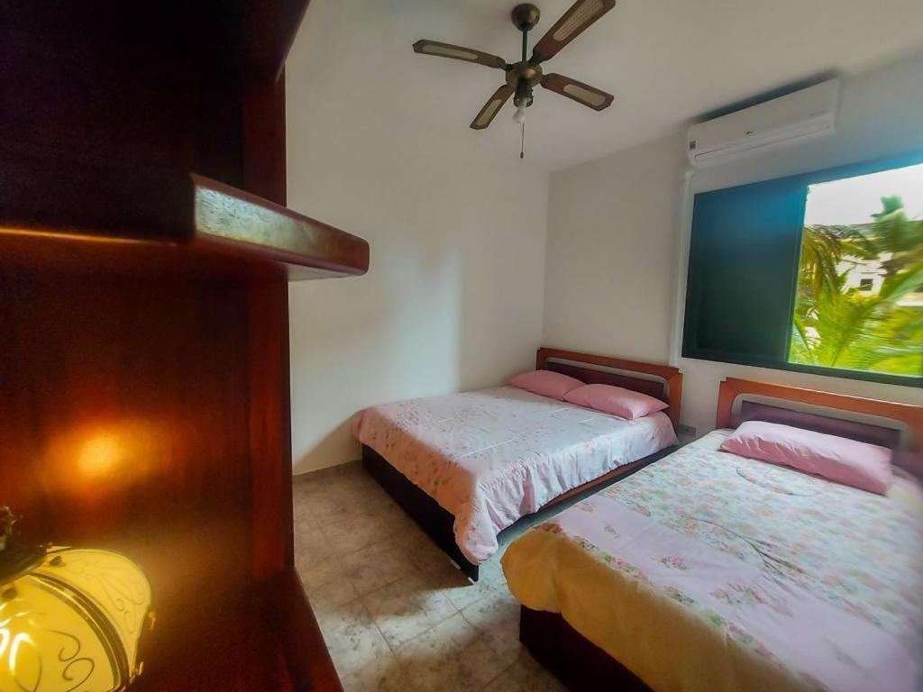 Apartamento Wembley Tenis - Toninhas - Ubatuba Bagian luar foto