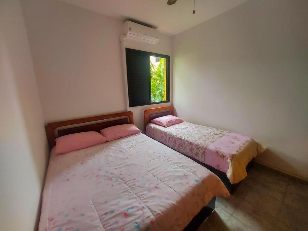 Apartamento Wembley Tenis - Toninhas - Ubatuba Bagian luar foto