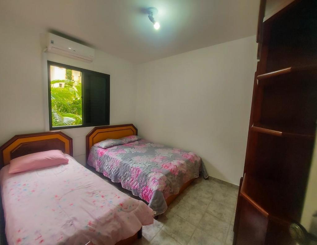 Apartamento Wembley Tenis - Toninhas - Ubatuba Bagian luar foto